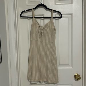 Yellow Sundress